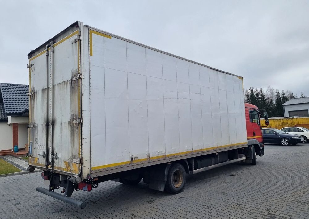 MAN TGL 12 220 - Skapbil: bilde 3 MAN TGL 12 220 - Skapbil: bilde 3