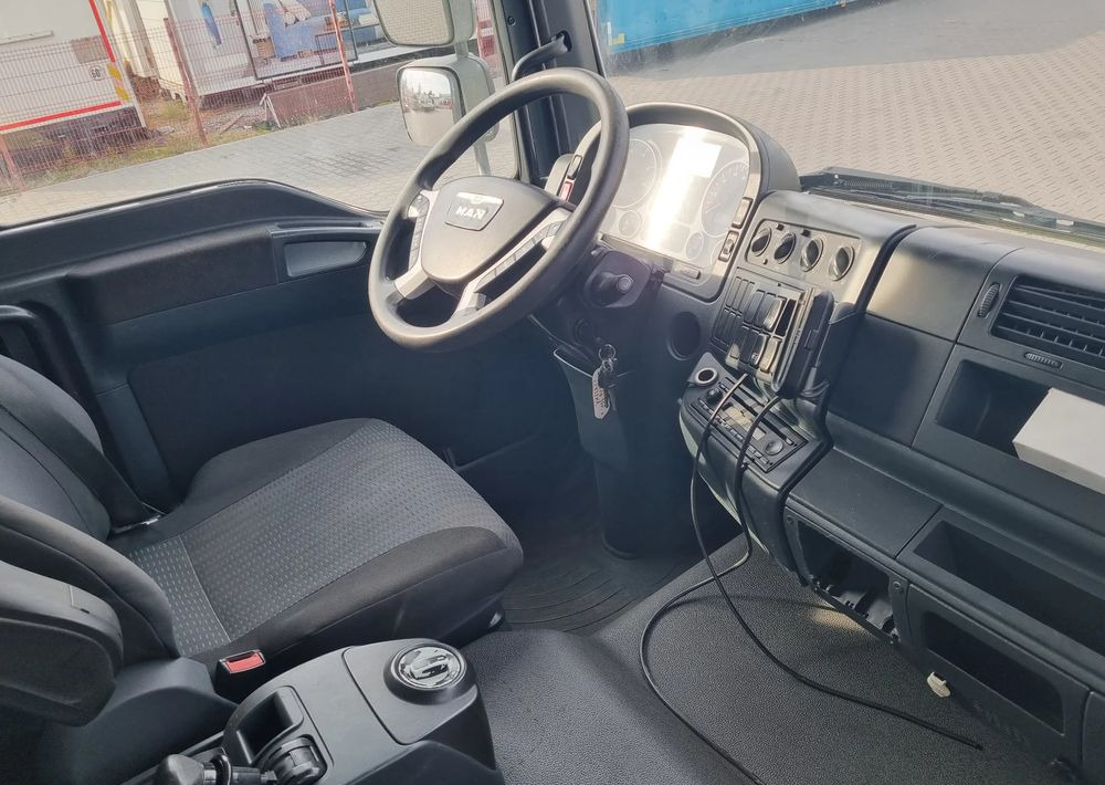 MAN TGM 18 340 - Søppelbil: bilde 5 MAN TGM 18 340 - Søppelbil: bilde 5