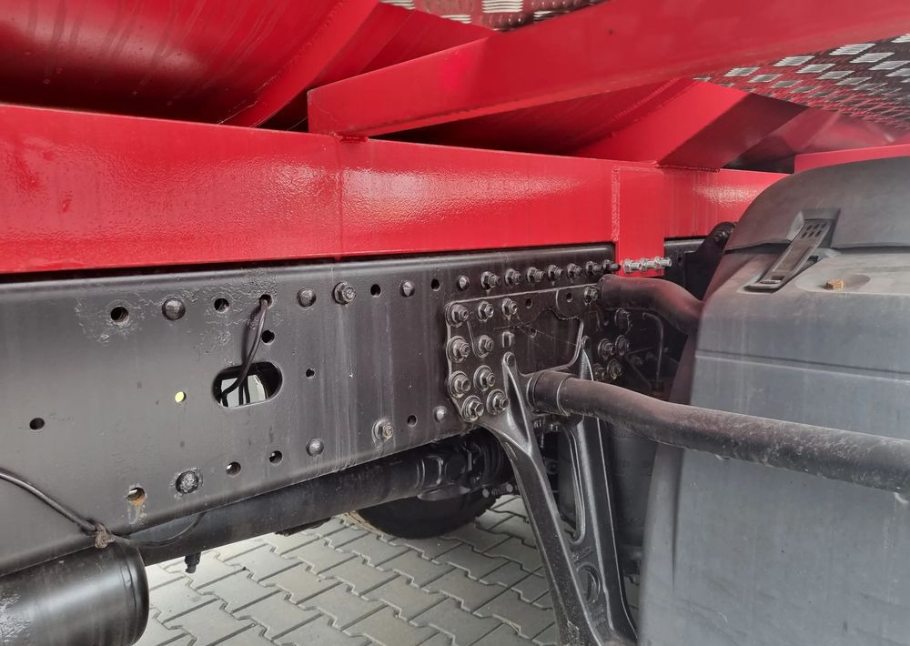 MAN TGS 26 320 - Søppelbil: bilde 5 MAN TGS 26 320 - Søppelbil: bilde 5