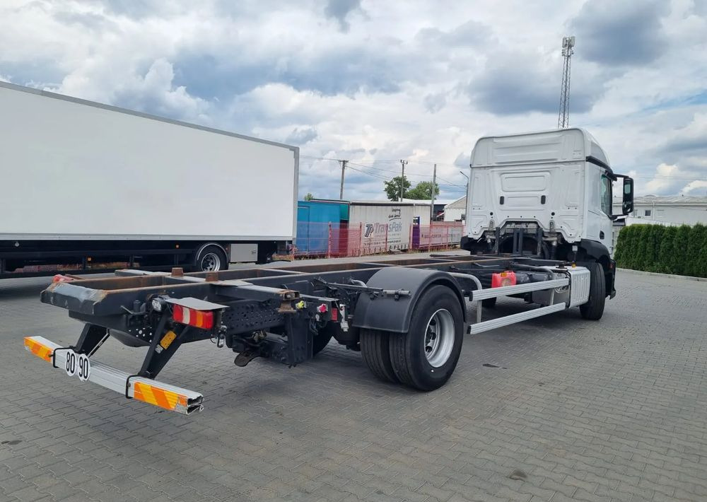 Mercedes-Benz Actros 1836 - Kapellbil: bilde 3 Mercedes-Benz Actros 1836 - Kapellbil: bilde 3