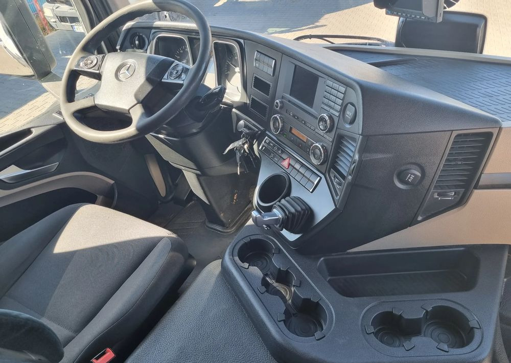 Mercedes-Benz Actros 1836 - Kapellbil: bilde 5 Mercedes-Benz Actros 1836 - Kapellbil: bilde 5
