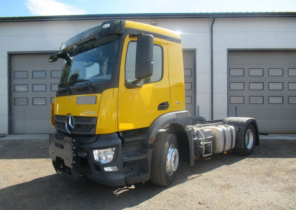 Mercedes-Benz Antos 1830   rozstaw osi 3,60 - Chassis lastebil: bilde 2 Mercedes-Benz Antos 1830   rozstaw osi 3,60 - Chassis lastebil: bilde 2