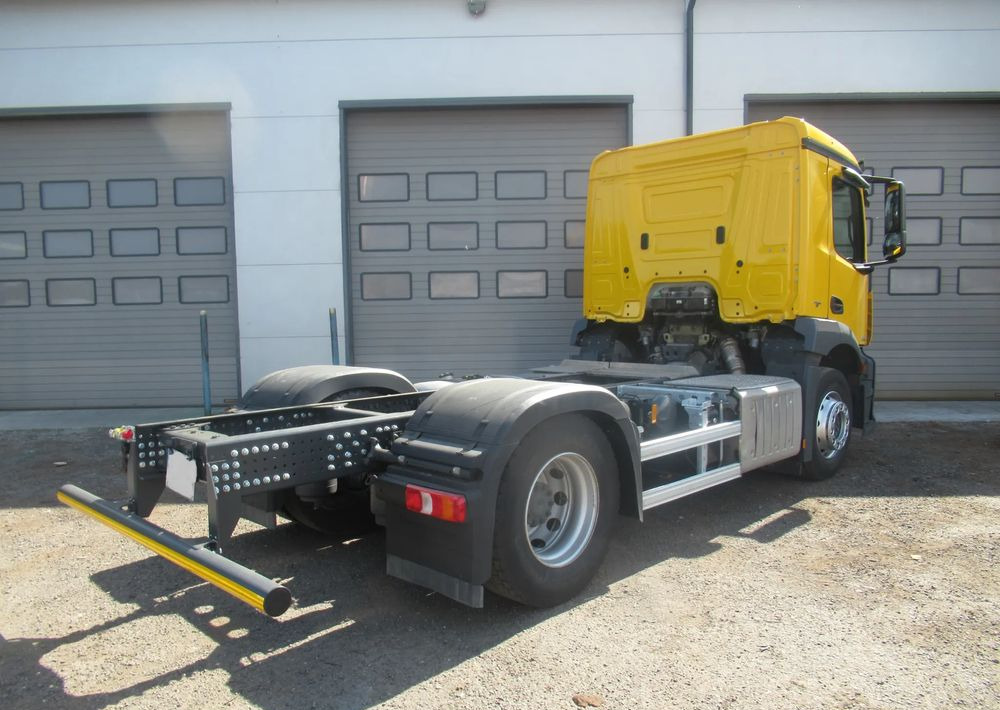 Mercedes-Benz Antos 1830   rozstaw osi 3,60 - Chassis lastebil: bilde 3 Mercedes-Benz Antos 1830   rozstaw osi 3,60 - Chassis lastebil: bilde 3