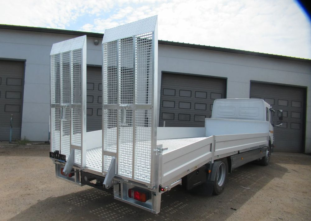 Mercedes-Benz Atego 1224 - Bergingsbil: bilde 2 Mercedes-Benz Atego 1224 - Bergingsbil: bilde 2