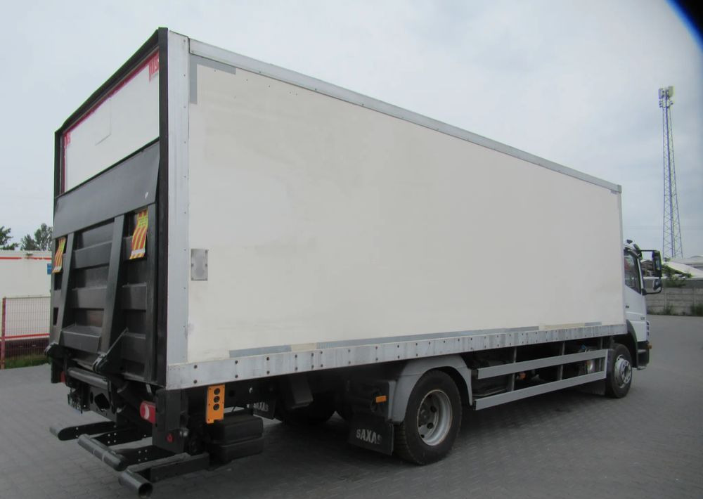 Mercedes-Benz Atego 1224 - Lastebil med kjøl: bilde 4 Mercedes-Benz Atego 1224 - Lastebil med kjøl: bilde 4