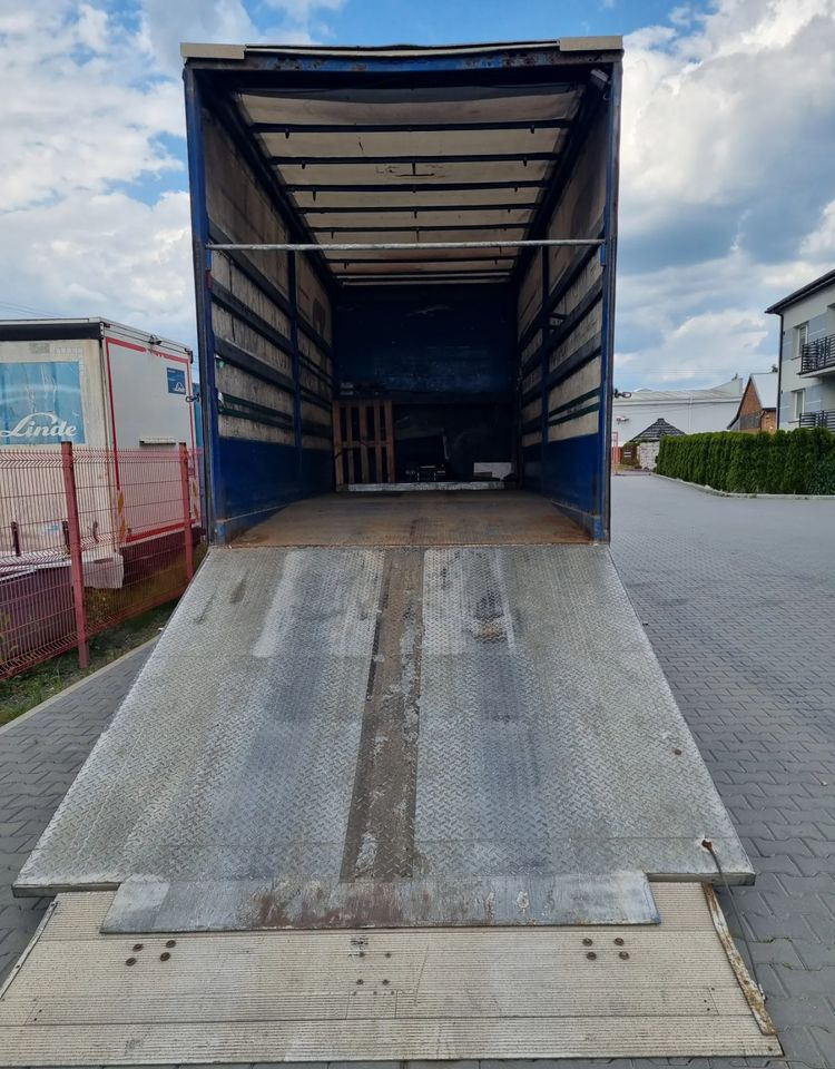 Mercedes-Benz Atego 1229 - Bergingsbil: bilde 2 Mercedes-Benz Atego 1229 - Bergingsbil: bilde 2