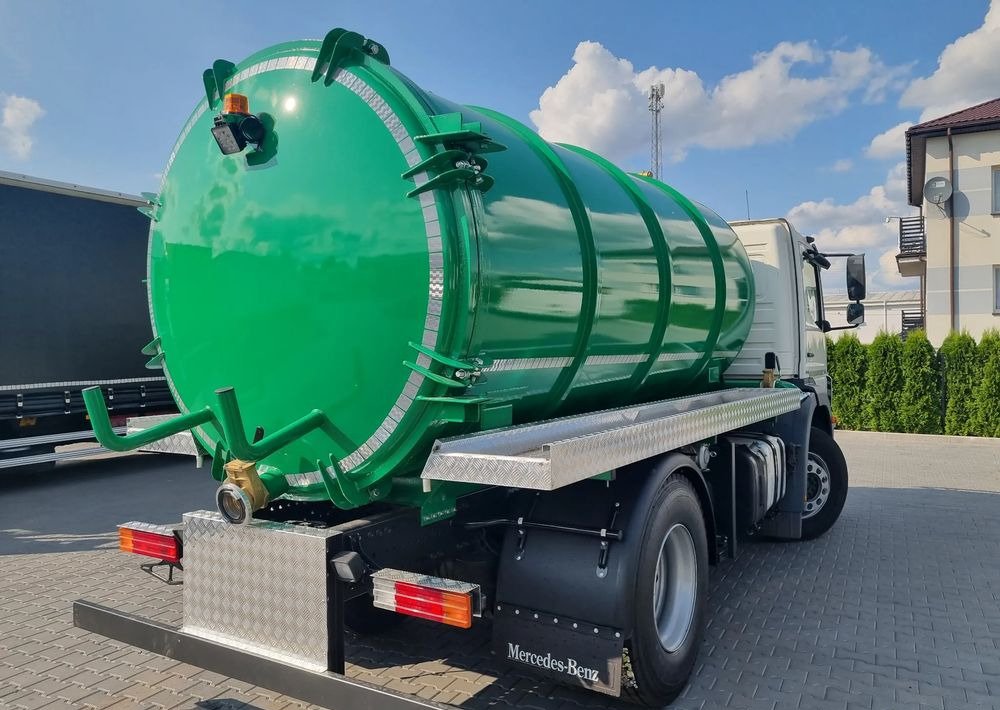 Mercedes-Benz Axor 1829 1833 - Søppelbil: bilde 5 Mercedes-Benz Axor 1829 1833 - Søppelbil: bilde 5