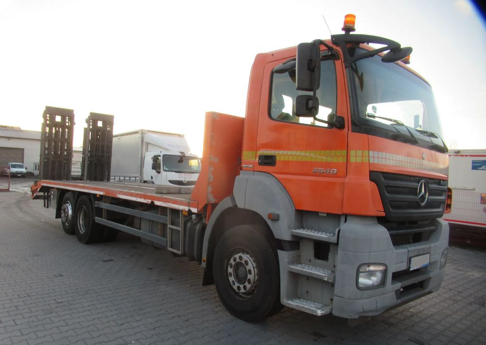 Mercedes-Benz Axor 2540 - Bergingsbil: bilde 3 Mercedes-Benz Axor 2540 - Bergingsbil: bilde 3