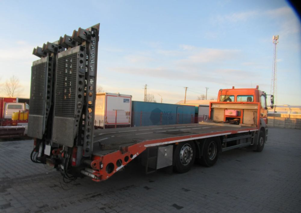 Mercedes-Benz Axor 2540 - Bergingsbil: bilde 1 Mercedes-Benz Axor 2540 - Bergingsbil: bilde 1
