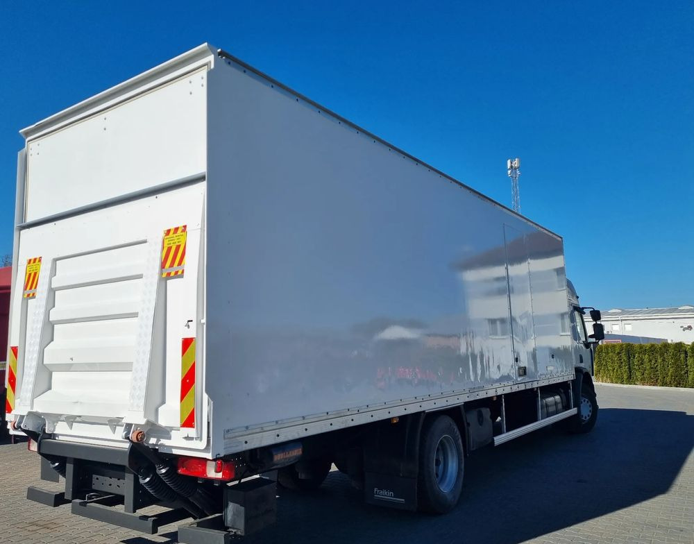 Renault Premium 270 - Skapbil: bilde 4 Renault Premium 270 - Skapbil: bilde 4