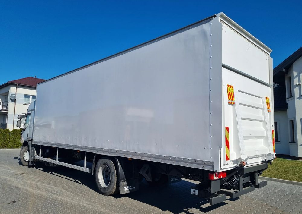 Renault Premium 270 - Skapbil: bilde 3 Renault Premium 270 - Skapbil: bilde 3