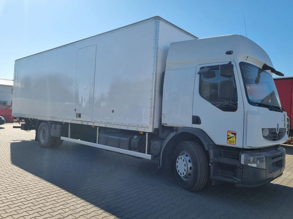 Renault Premium 270 - Skapbil: bilde 2 Renault Premium 270 - Skapbil: bilde 2
