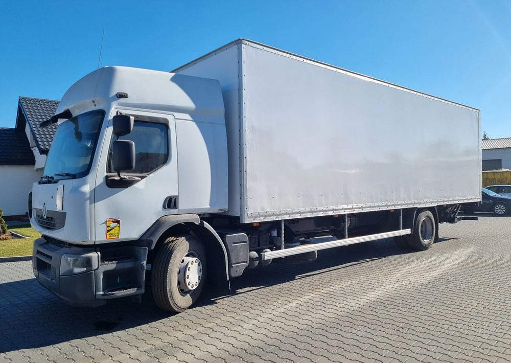 Renault Premium 270 - Skapbil: bilde 1 Renault Premium 270 - Skapbil: bilde 1