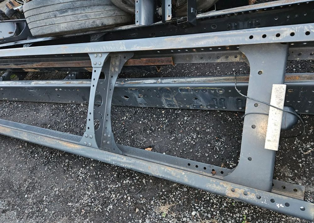 Rama Scania Man Mercedes Volvo Renault Daf - Reservedeler: bilde 4 Rama Scania Man Mercedes Volvo Renault Daf - Reservedeler: bilde 4