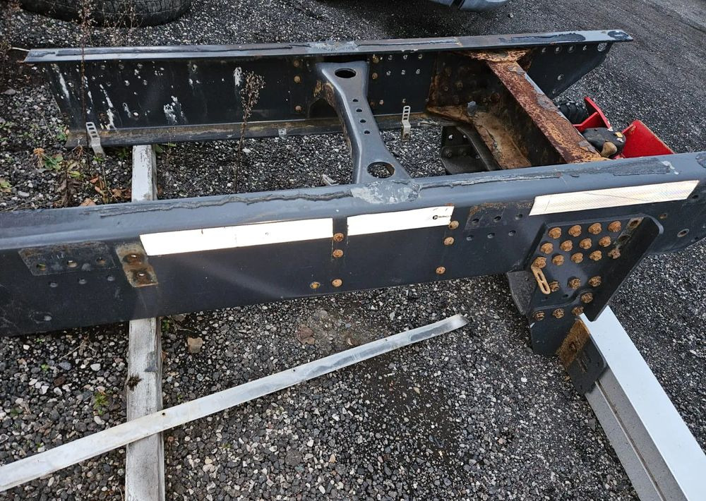 Rama Scania Man Mercedes Volvo Renault Daf - Reservedeler: bilde 1 Rama Scania Man Mercedes Volvo Renault Daf - Reservedeler: bilde 1