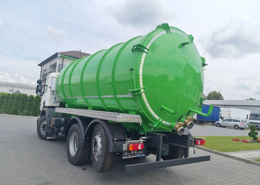 Scania P280 - Søppelbil: bilde 3 Scania P280 - Søppelbil: bilde 3