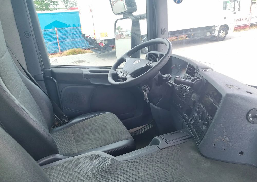 Scania P280 - Søppelbil: bilde 5 Scania P280 - Søppelbil: bilde 5