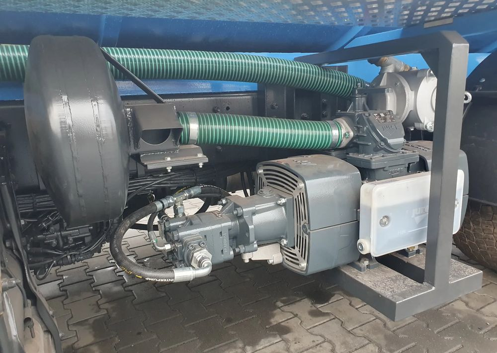 Scania P360 - Søppelbil: bilde 5 Scania P360 - Søppelbil: bilde 5