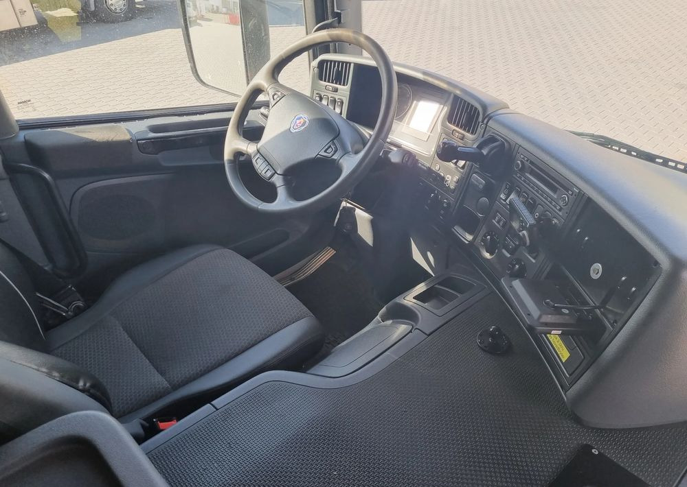 Scania P360 - Chassis lastebil: bilde 5 Scania P360 - Chassis lastebil: bilde 5