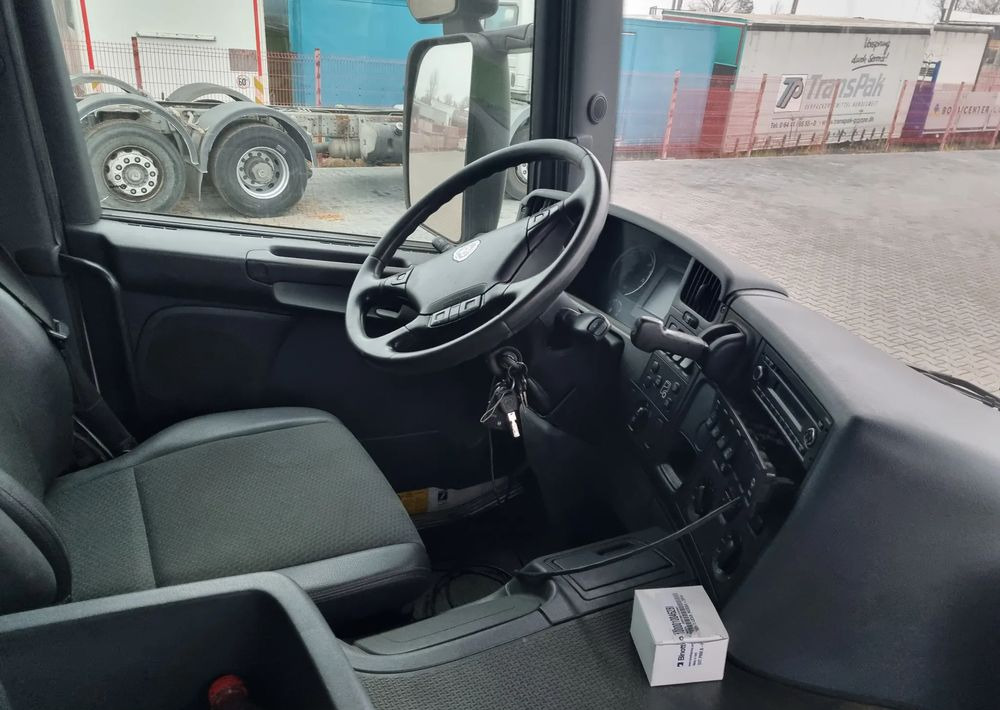 Scania P360 - Søppelbil: bilde 5 Scania P360 - Søppelbil: bilde 5