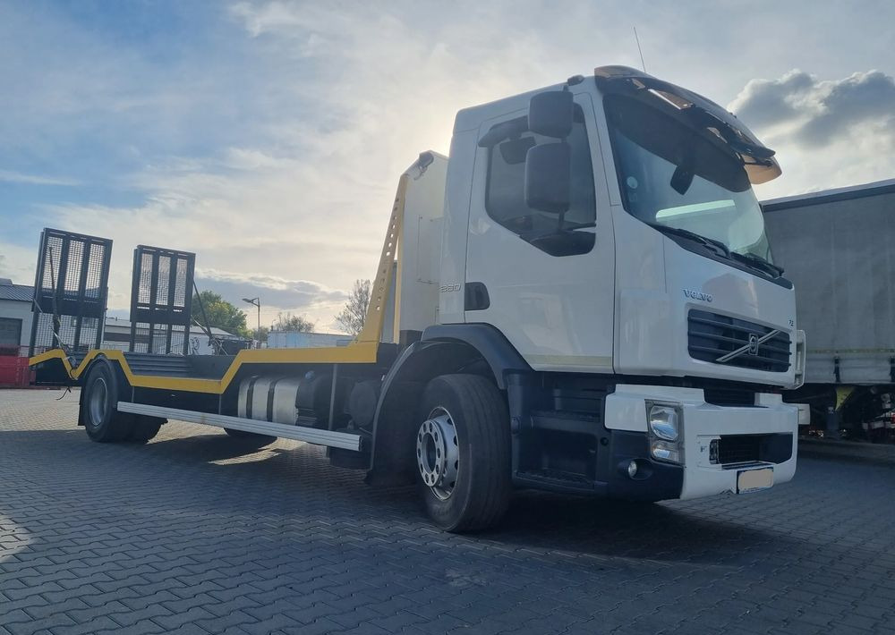 Volvo FE 260 - Bergingsbil: bilde 2 Volvo FE 260 - Bergingsbil: bilde 2