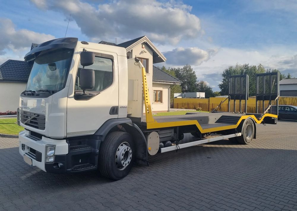 Volvo FE 260 - Bergingsbil: bilde 1 Volvo FE 260 - Bergingsbil: bilde 1