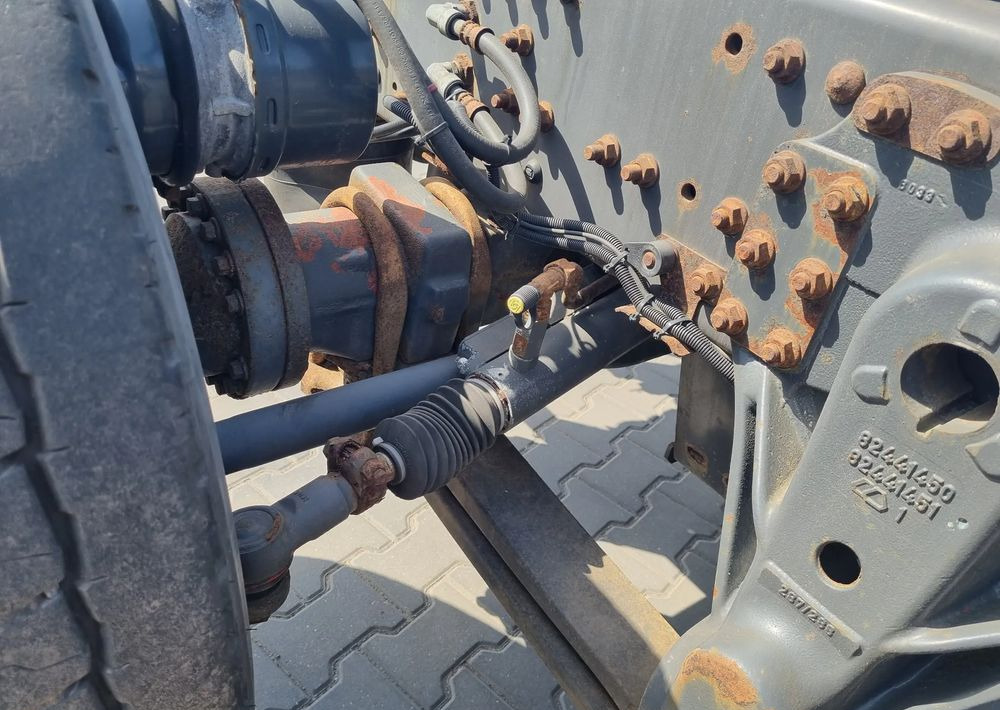 Volvo FE 340 - Chassis lastebil: bilde 5 Volvo FE 340 - Chassis lastebil: bilde 5