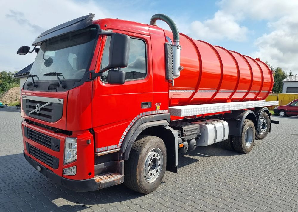 Volvo FM 410 - Søppelbil: bilde 1 Volvo FM 410 - Søppelbil: bilde 1
