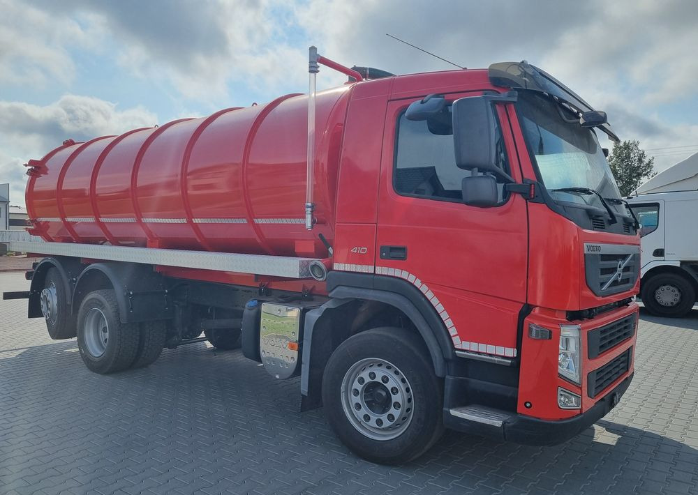 Volvo FM 410 - Søppelbil: bilde 2 Volvo FM 410 - Søppelbil: bilde 2