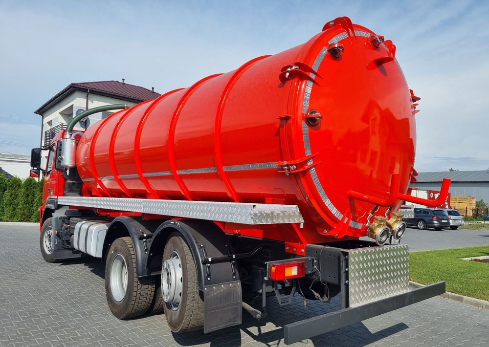 Volvo FM 410 - Søppelbil: bilde 4 Volvo FM 410 - Søppelbil: bilde 4