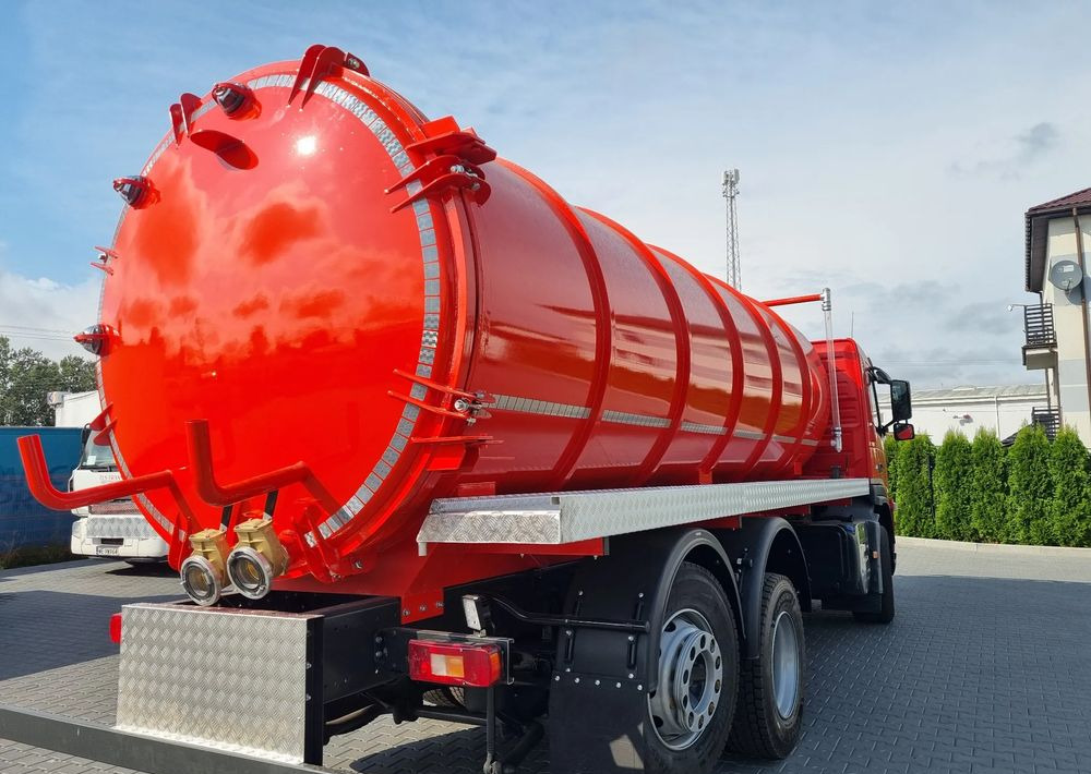 Volvo FM 410 - Søppelbil: bilde 3 Volvo FM 410 - Søppelbil: bilde 3