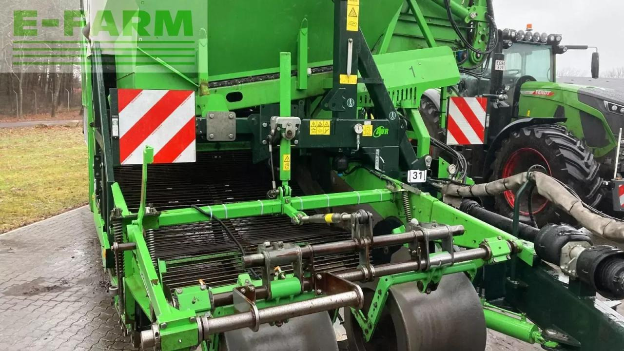 AVR spirit 9200 - Potethøster: bilde 5 AVR spirit 9200 - Potethøster: bilde 5