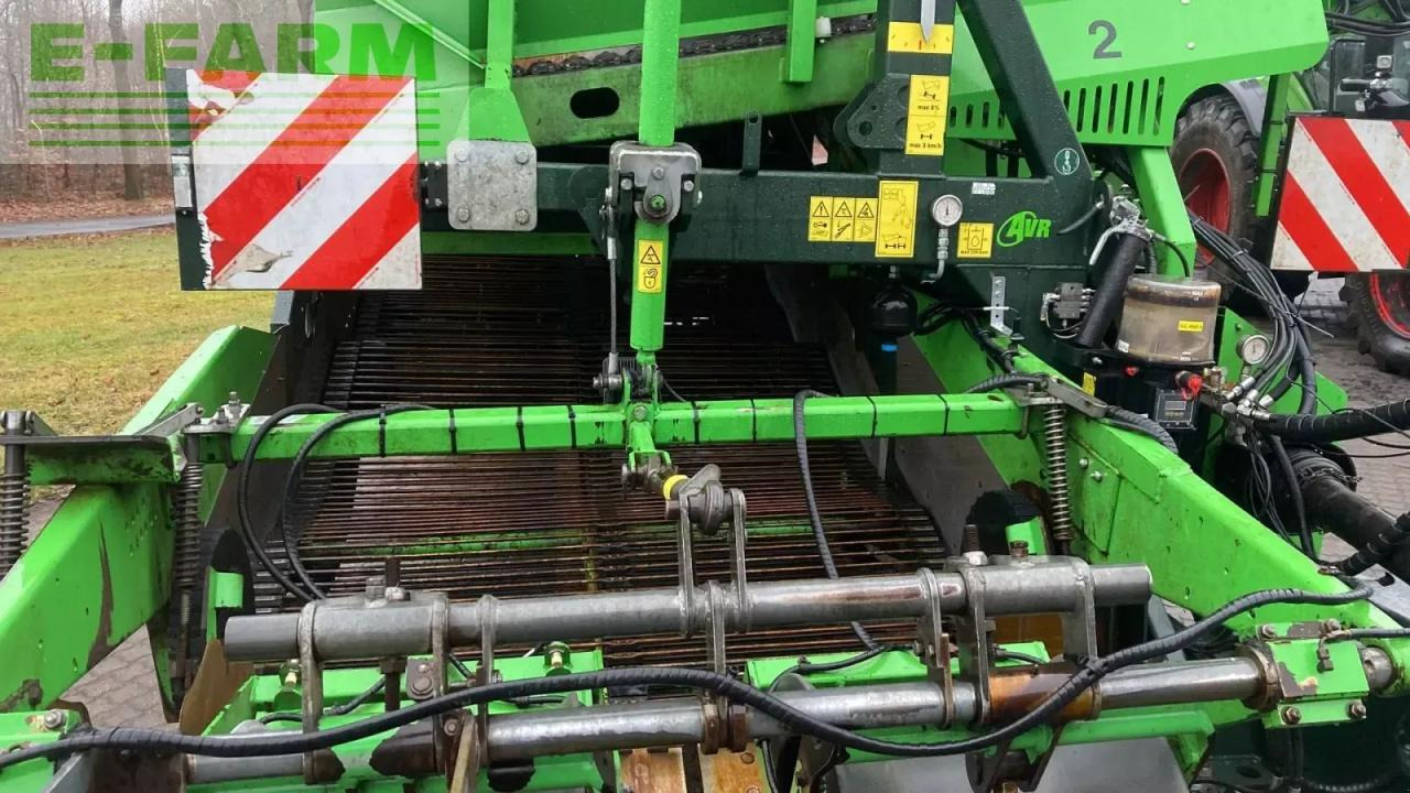 AVR spirit 9200 hjultræk - Potethøster: bilde 5 AVR spirit 9200 hjultræk - Potethøster: bilde 5