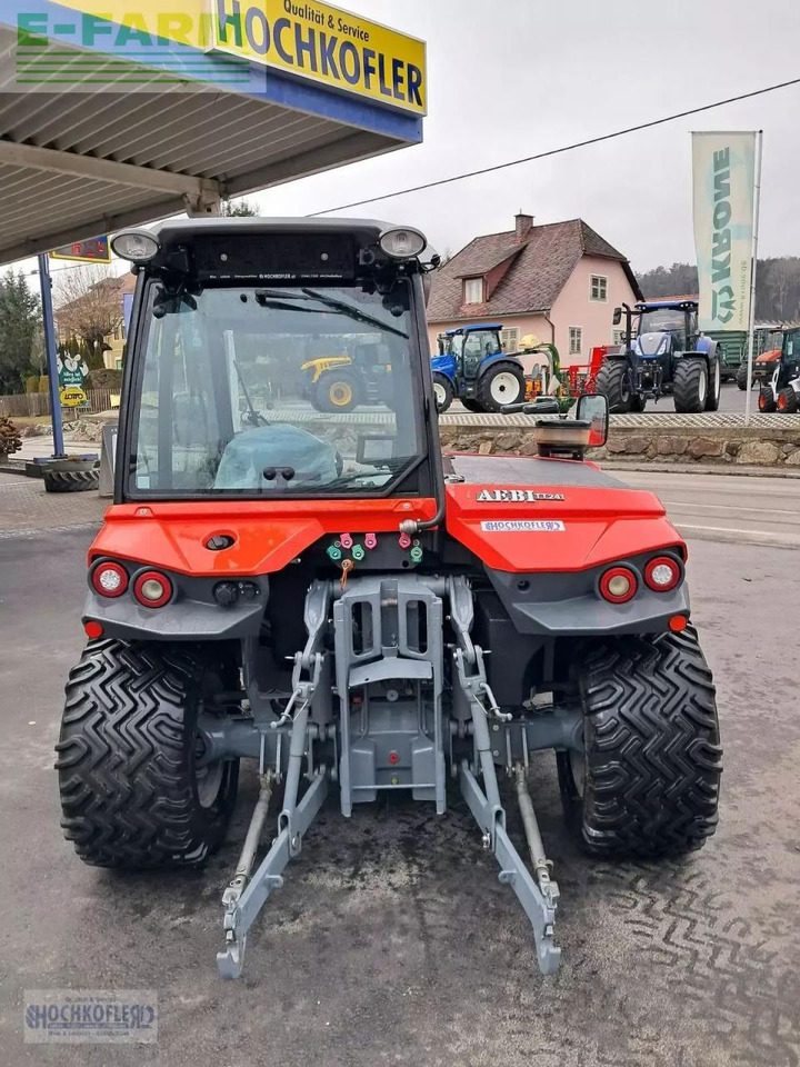 Aebi tt 241 - Traktor: bilde 4 Aebi tt 241 - Traktor: bilde 4