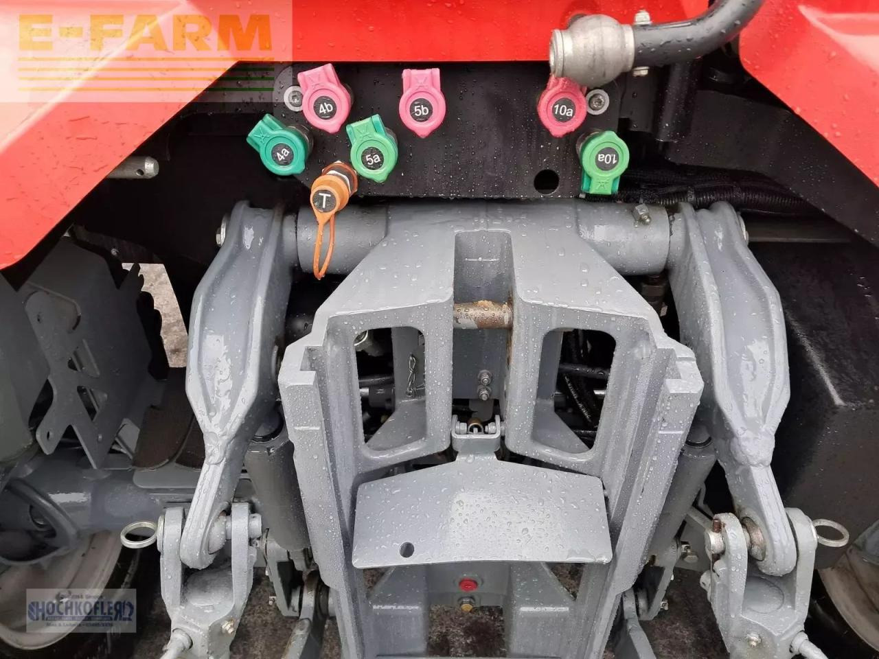 Aebi tt 241 - Traktor: bilde 5 Aebi tt 241 - Traktor: bilde 5