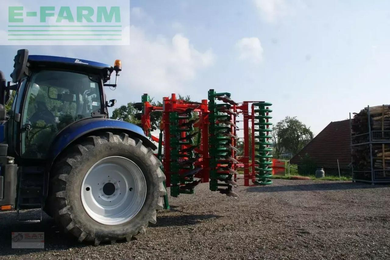 Agro-Masz bt 40 - aktion lagermaschine - Jordforbedring maskin: bilde 2 Agro-Masz bt 40 - aktion lagermaschine - Jordforbedring maskin: bilde 2