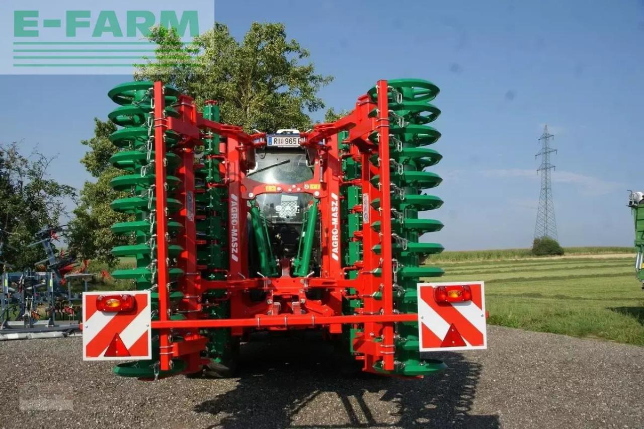 Agro-Masz bt 40 - aktion lagermaschine - Jordforbedring maskin: bilde 4 Agro-Masz bt 40 - aktion lagermaschine - Jordforbedring maskin: bilde 4