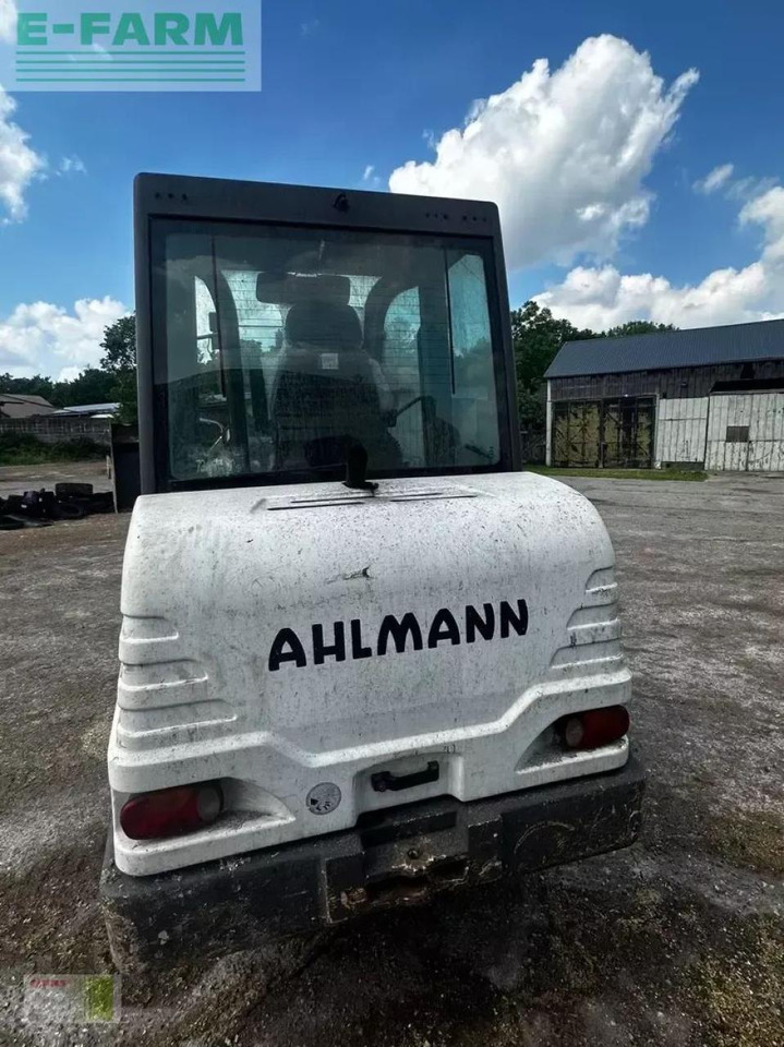 Ahlmann al 80 - Minigraver: bilde 3 Ahlmann al 80 - Minigraver: bilde 3