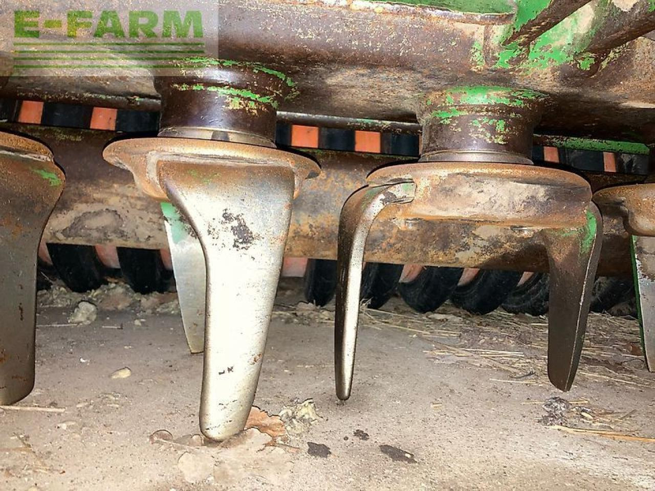 Amazone ad303 + kg303 - Såmaskin: bilde 5 Amazone ad303 + kg303 - Såmaskin: bilde 5