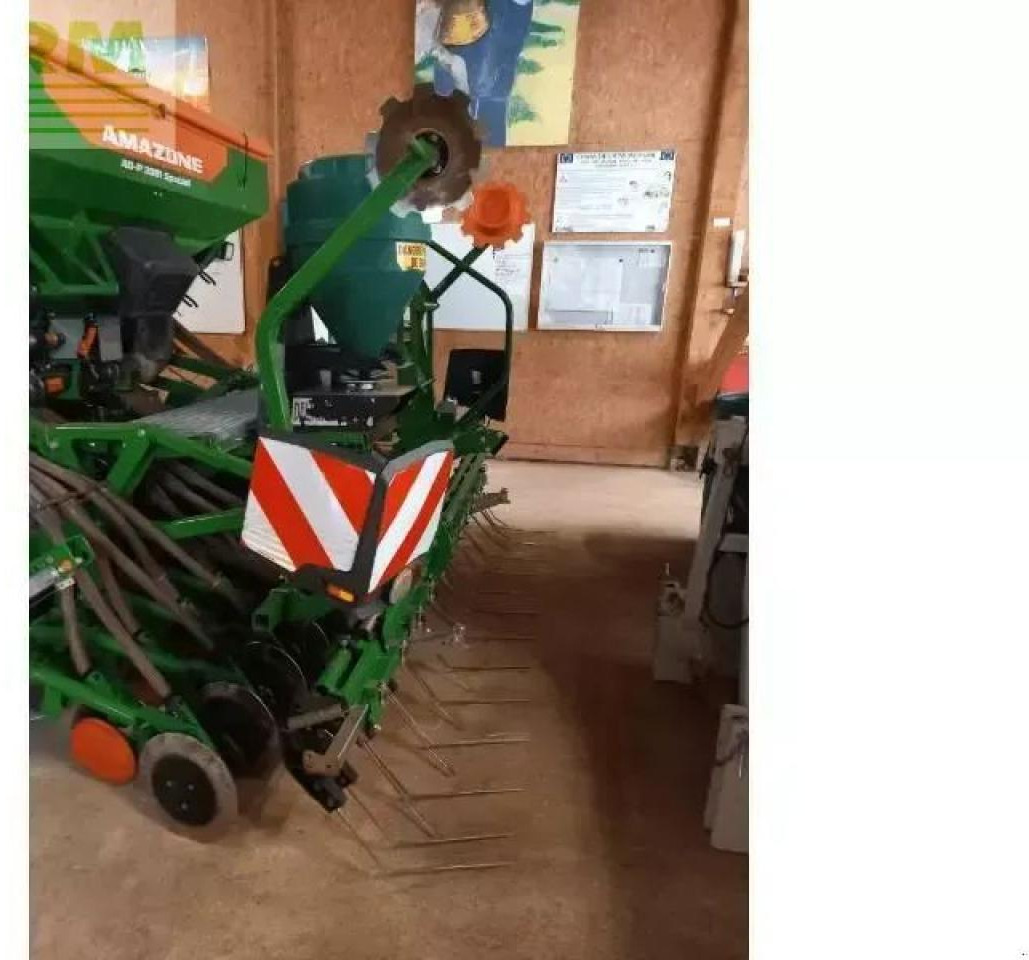 Amazone adp 3001 spec - Kombisåmaskin: bilde 4 Amazone adp 3001 spec - Kombisåmaskin: bilde 4