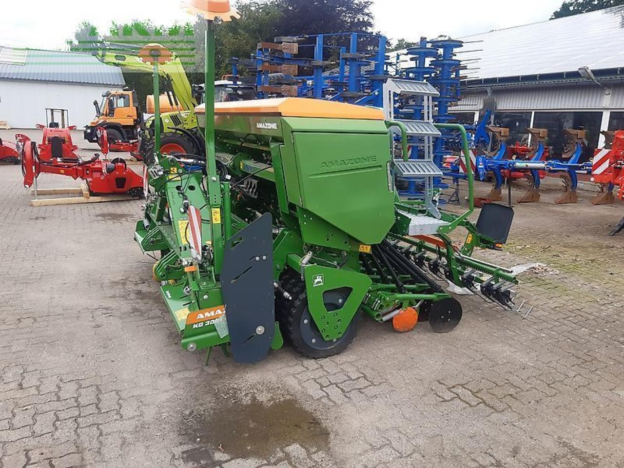 Amazone cataya 3000 - Såmaskin: bilde 1 Amazone cataya 3000 - Såmaskin: bilde 1