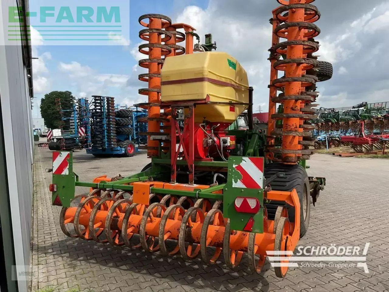 Amazone catros+ 8003-2tx güllescheibenegge - Skålharv: bilde 3 Amazone catros+ 8003-2tx güllescheibenegge - Skålharv: bilde 3