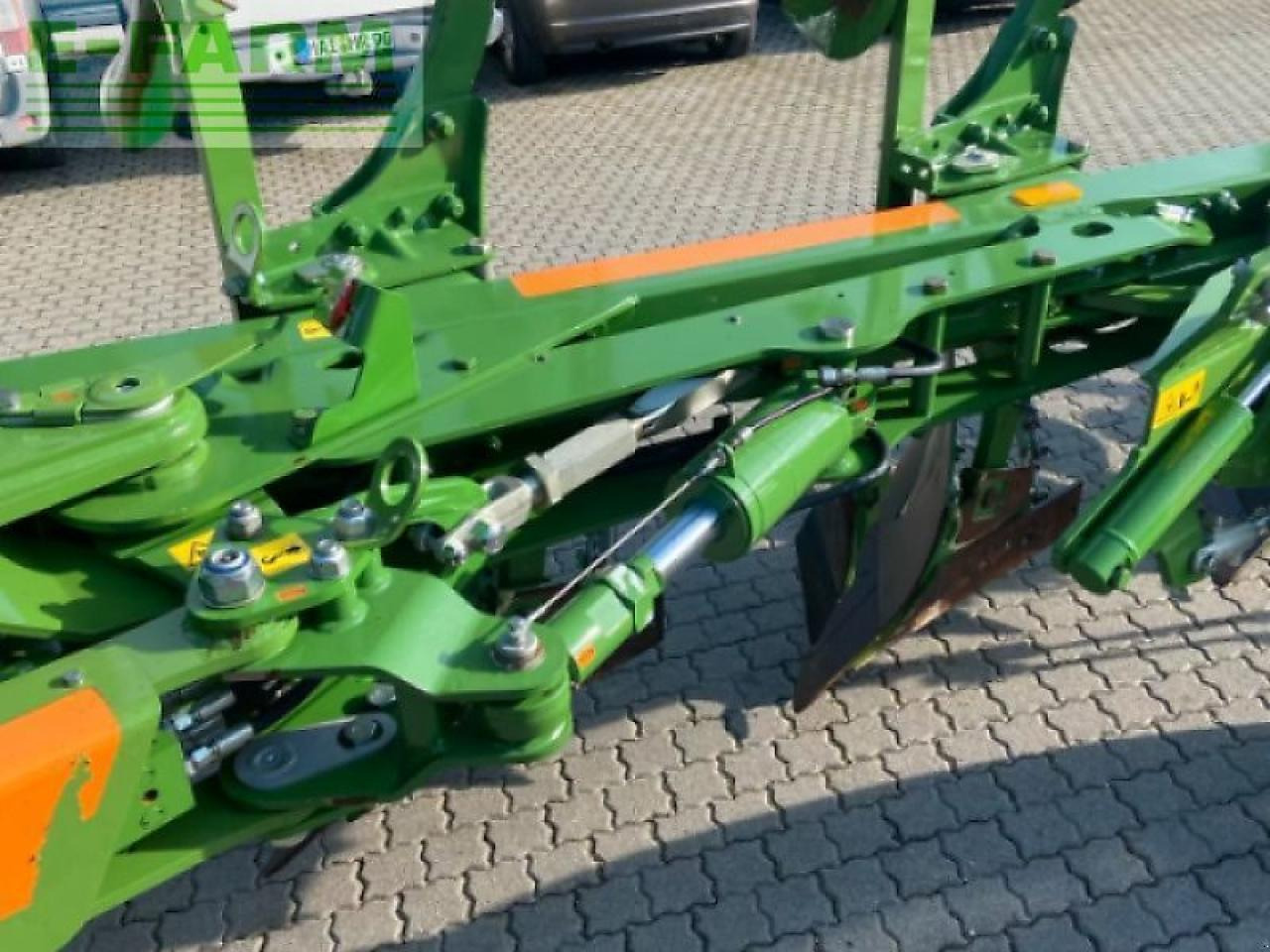 Amazone cayron 200 v - Plog: bilde 3 Amazone cayron 200 v - Plog: bilde 3