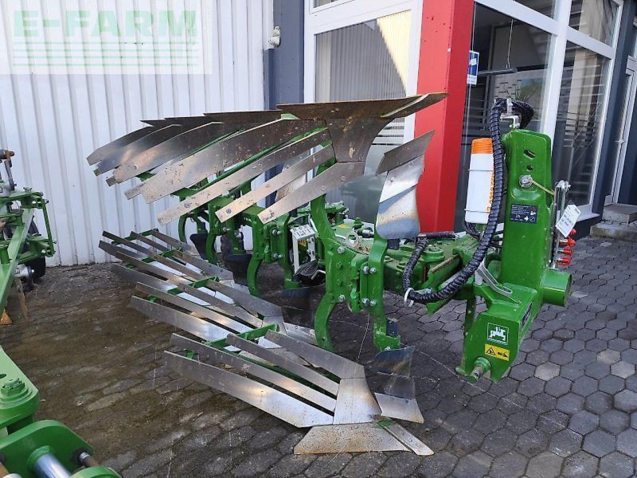 Amazone cayros m 4-950 v - Plog: bilde 1 Amazone cayros m 4-950 v - Plog: bilde 1