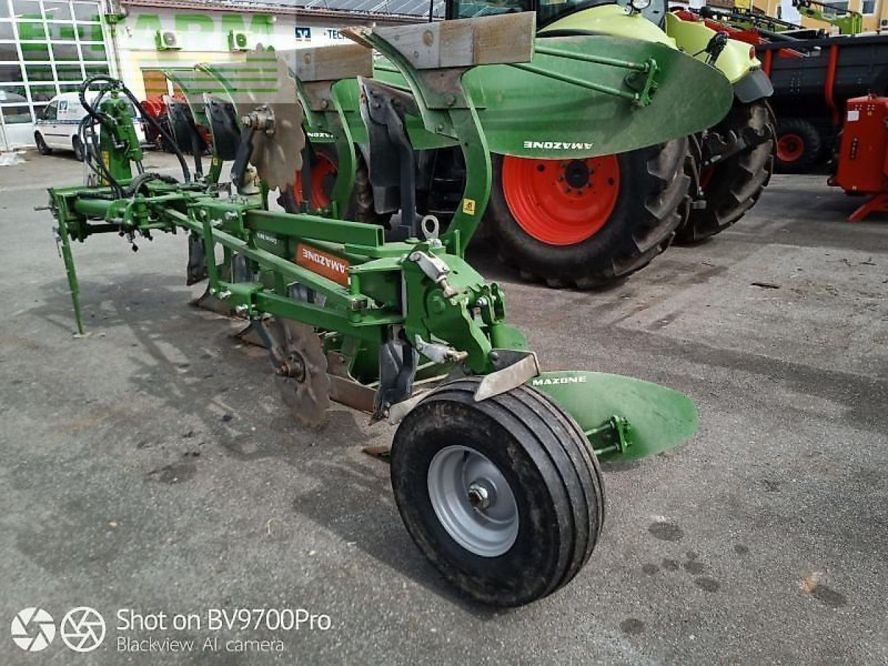 Amazone cayros xm 4-1050 v wl 430 - Plog: bilde 5 Amazone cayros xm 4-1050 v wl 430 - Plog: bilde 5