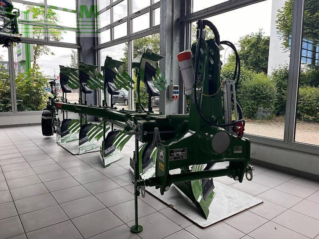 Amazone cayros xs 1050 sb - Plog: bilde 1 Amazone cayros xs 1050 sb - Plog: bilde 1