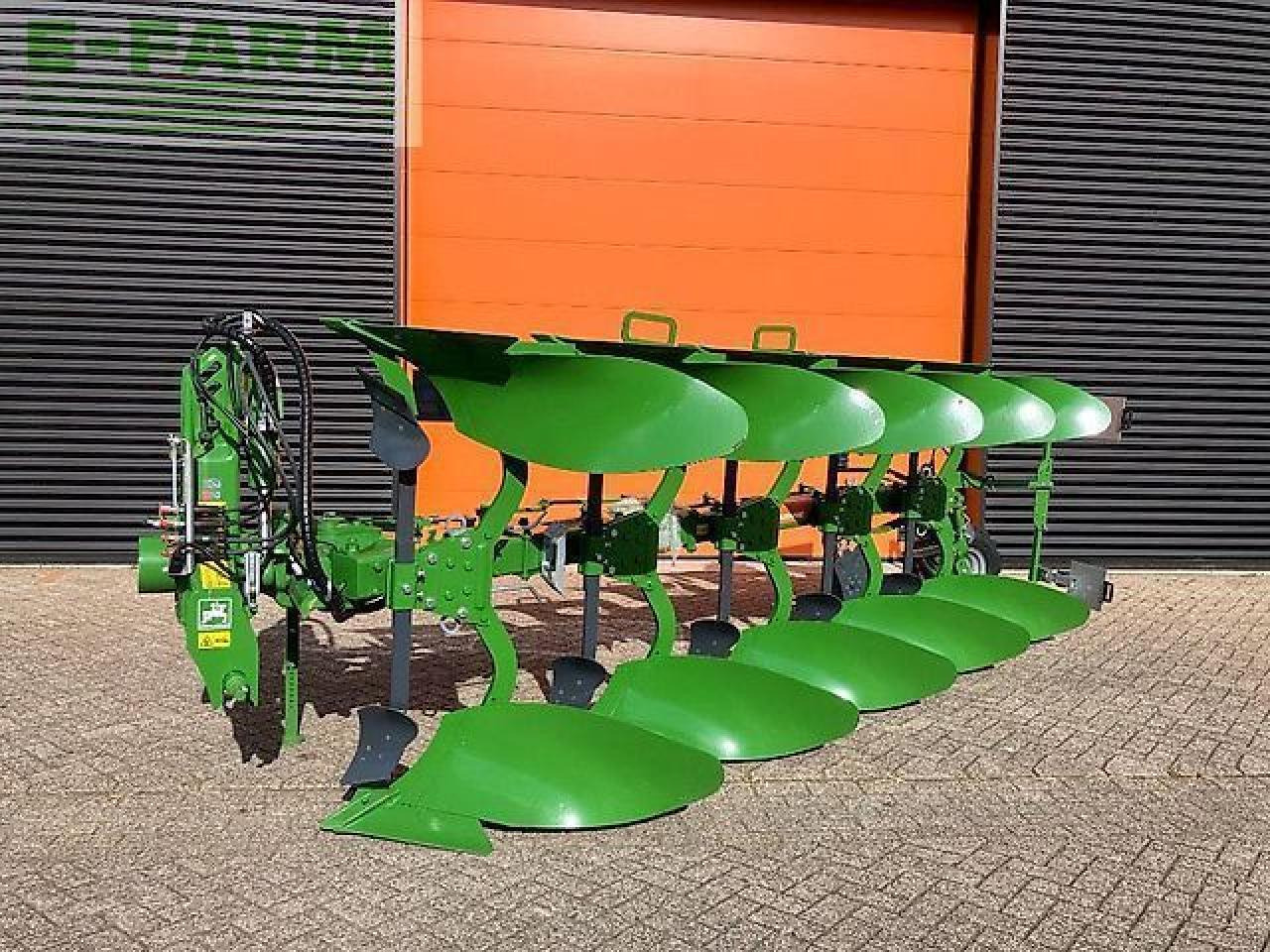 Amazone cayros xs 4-950 v +1 - Plog: bilde 1 Amazone cayros xs 4-950 v +1 - Plog: bilde 1