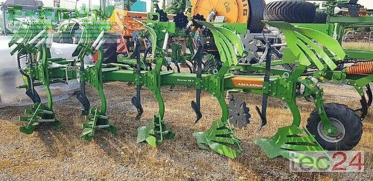 Amazone cayros xs 950 - Plog: bilde 1 Amazone cayros xs 950 - Plog: bilde 1