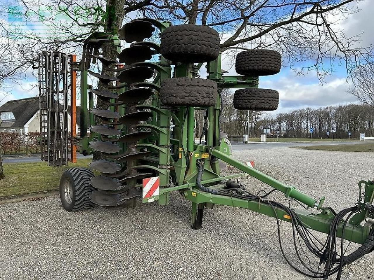 Amazone certos 6001 - 2tx - Skålharv: bilde 1 Amazone certos 6001 - 2tx - Skålharv: bilde 1