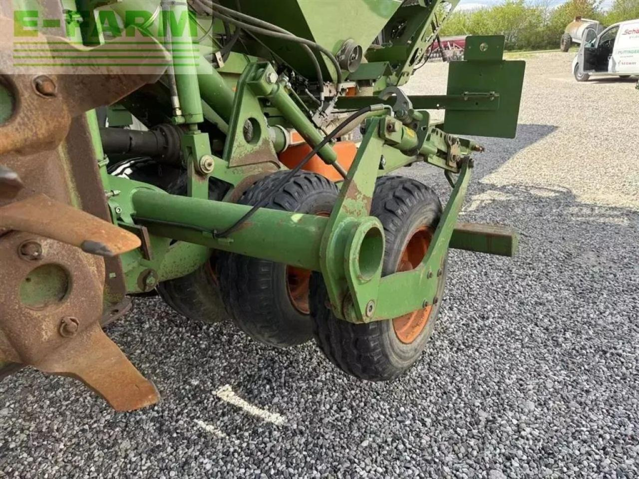 Ettkorn såmaskin Amazone cirrus 6001 active: bilde 17 Ettkorn såmaskin Amazone cirrus 6001 active: bilde 17